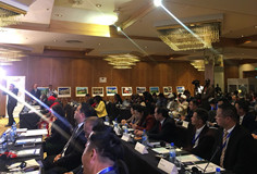 總裁吳木海出席中國（廣東）－肯尼亞經貿合作交流會及非洲廣東總商會揭牌儀式