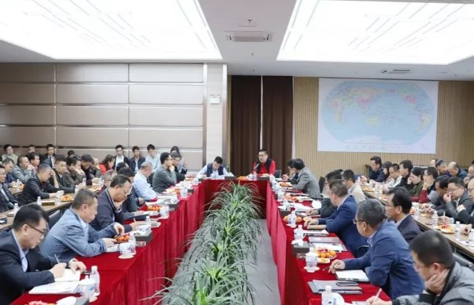 追夢新征程，奮斗再出發(fā) ——科達(dá)隆重召開2019年新年辦公會