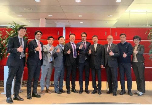 科達(dá)完成對意大利Welko的股權(quán)交割，正式成為其控股股東