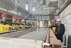 科達新銘豐助力優(yōu)博絡客濱州公司6m高端加氣板材線順利投產
