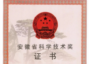 榮譽 | 科達(dá)新銘豐、安徽科達(dá)潔能榮獲省級科技進(jìn)步獎！