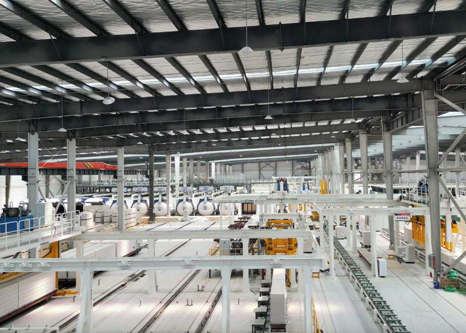 安徽科達(dá)機(jī)電：抓住裝配式建筑發(fā)展黃金機(jī)遇，成為蒸壓加氣混凝土領(lǐng)軍企業(yè)