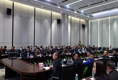 安消環(huán)也是企業(yè)的核心競爭力——2021年度安消環(huán)工作總結(jié)暨節(jié)后復工安全生產(chǎn)工作會議召開