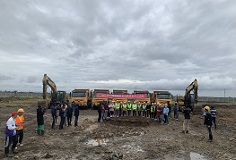 打造東非最大潔具生產(chǎn)基地！科達基蘇木潔具項目動工
