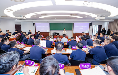 科達(dá)制造管理人才特訓(xùn)營